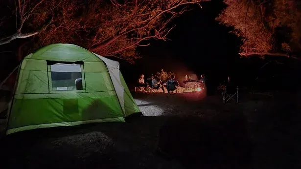 Fly Fishing Bariloche Patagonia multi-day overnight camp trips. Deluxe expeditions.