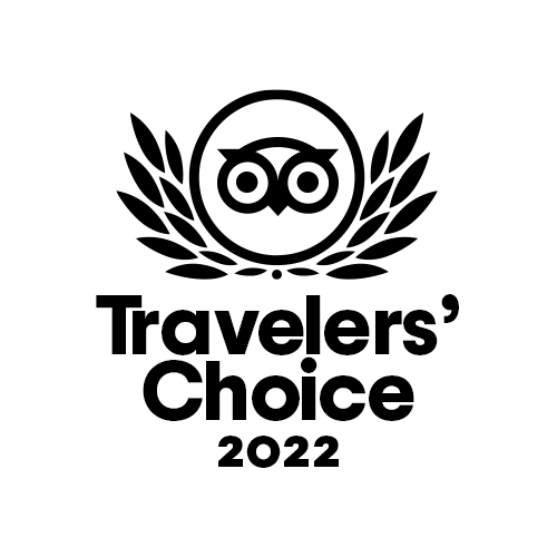 TripAdvisor Badge 2022